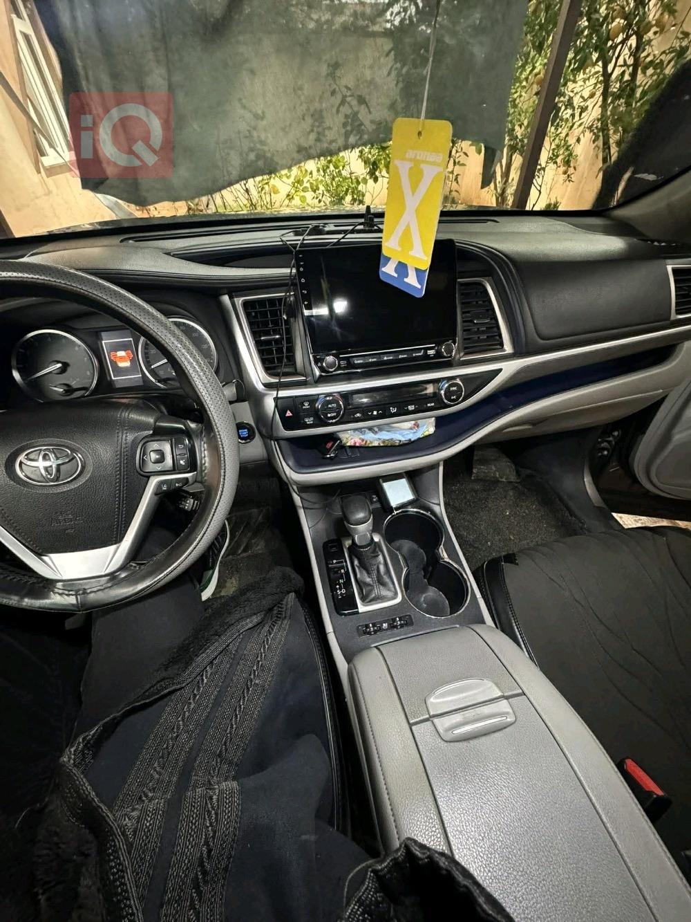 تويوتا هايلاندر